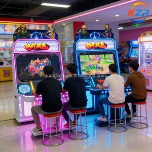 Nouvelle machine de jeu d'arcade de luxe - Machine de jeu d'arcade à monnayeur avec jeu de combat « Street Fighter ». - Product Image 5