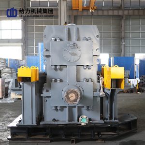 Cisaille rotative pour laminoir à chaud - Coupeur de barres/tiges avec fonctionnement en démarrage-arrêt / continu, coupe et division - Product Image 4