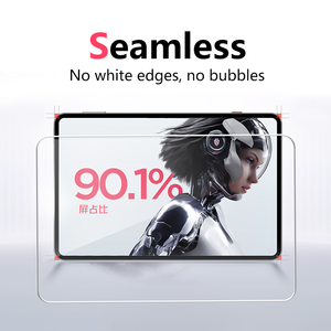 Protector de Pantalla de Vidrio Templado Transparente Antirrayaduras de 9.6 Pulgadas y 9H para Tablet ZTE nubia RedMagic Astra Pad Pro - Product Image 3