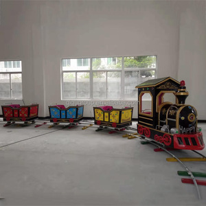 Nuevo diseño de tren sin rieles para niños - Product Image 6