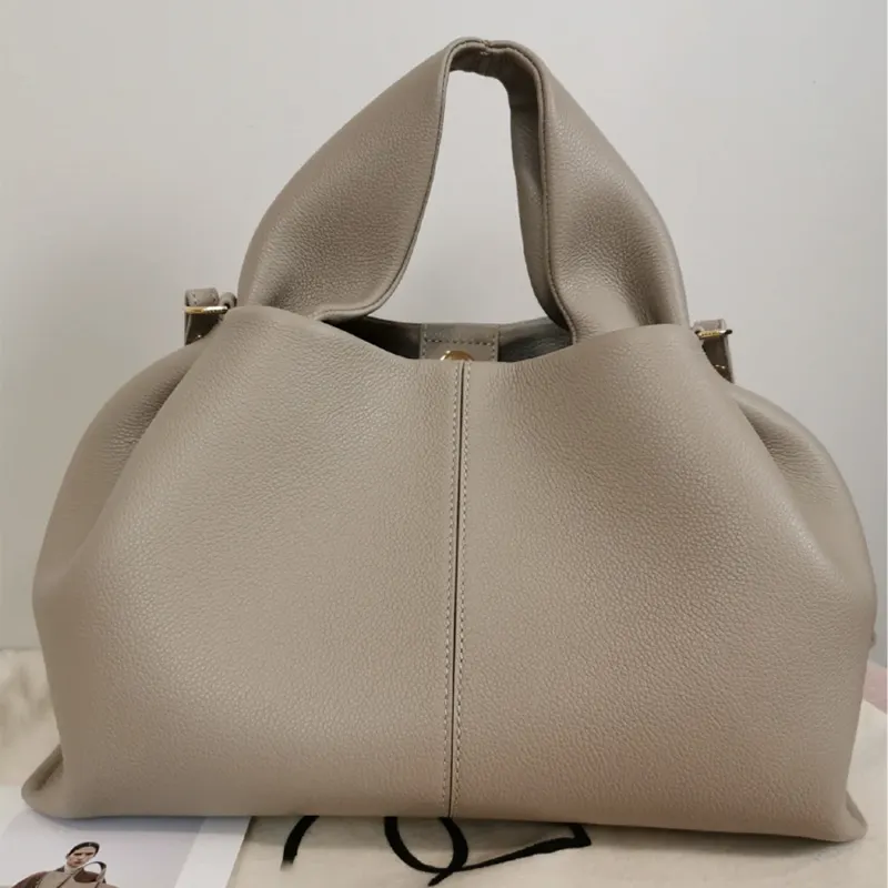 2022 fashion European style soft leather hobo hand bags guangzhou designer handbag bag straps shoulder crossbody