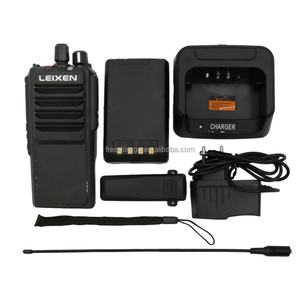 Radios Bidireccionales Portátiles de Largo Alcance LX VV-25 de Alta Potencia de 25 Vatios, Intercomunicador de Larga Distancia, Batería de Gran Capacidad, Walkie Talkie de Larga Duración - Product Image 5