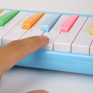 Melódica de 32/37 Teclas para Enseñanza Escolar y Uso Estudiantil, Instrumento Musical Portátil, Piano de Dedos, <span class=keywords><strong>Armonica</strong></span> - Product Image 6