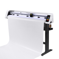 Mini Plotter de Corte TN48C 1310MM/1205MM para Vinilo, Papel y Etiquetas, Marca Teneth, en Venta