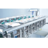 Modèle AT12 bureau frais Australie table raisins combinaison peseur machine à emballer