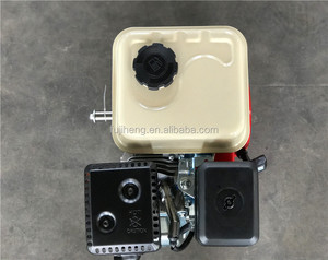 เครื่องยนต์เบนซิน FSH อุตสาหกรรม ระบายความร้อนด้วยอากาศ 6.5 แรงม้า 196 ซีซี 4 จังหวะ OHV สตาร์ทเท้า ได้รับการรับรองมาตรฐาน CE ISO พร้อมชุดติดตั้งแบบยูนิเวอร์แซล - Product Image 2