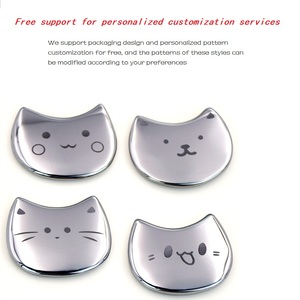 <span class=keywords><strong>Mini</strong></span> New Cat Terahertz Stone Scraping Gua Sha Board Herramienta de masaje corporal facial Terahertz Scraping Board <span class=keywords><strong>Hammer</strong></span> - Product Image 6