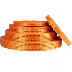 High Strength Webbing Belt 50mm(2inch) Line Safety Protective Animal Dog Vehicle Ship Boat <b>Yacht</b> Hardware Accessories High Stren - Product Image 2