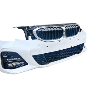 Nuevas Piezas Originales de Ensamblaje Automotriz 320/325/328/<span class=keywords><strong>330</strong></span>/335 para Serie 3 G20 G28 Parachoques Delantero con Certificación <span class=keywords><strong>CE</strong></span> - Product Image 1