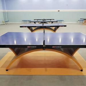 <span class=keywords><strong>Table</strong></span> de tennis de <span class=keywords><strong>table</strong></span> à double arche en forme de papillon, personnalisable, planche SMC imperméable, <span class=keywords><strong>table</strong></span> de <span class=keywords><strong>ping</strong></span>-<span class=keywords><strong>pong</strong></span> pour l'entraînement en extérieur - Product Image 6
