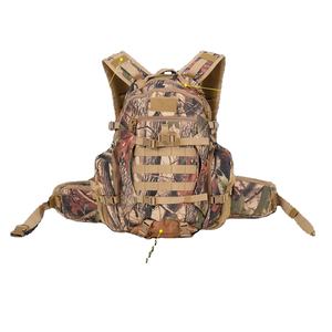 Échantillon gratuit Sacs de transport imperméables pour la chasse, le camping, la pêche, pochette de grande capacité, sac à dos durable de camouflage pour la randonnée - Product Image 1