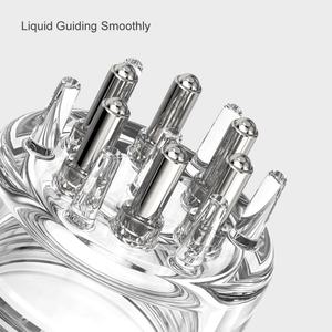 Nouvel Arrivage Offre Spéciale Brosse Applicatrice Peigne à Huile et Sérum pour Massage du Cuir Chevelu et Racines Capillaires - Product Image 5