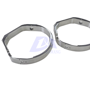 OEM CNC Machining Service <b>Titanium</b> Alloy Medical Device Instrument Components - Product Image 1