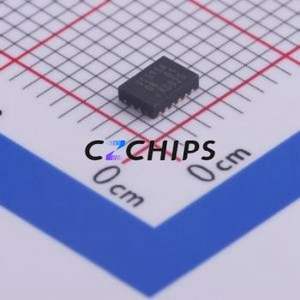 Venta al por mayor 74LVC595ABQ,115 (2,5x3,5) Circuito integrado IC Chip Shift Register - Product Image 1