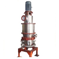 Turbo Molino de polvo superfino/Molino de remolino/Molino de espacio largo