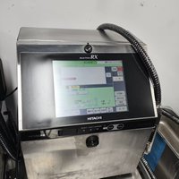 Vente chaude d'imprimantes d'occasion originales Hi-tachi RX/RX2/UX/GU/PXR/GT pour imprimante à jet d'encre Hitach CIJ