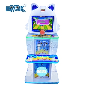 Bán buôn Mini Arcade máy đồng tiền hoạt động trẻ em 'đền chạy tàu điện ngầm Parkour đua thể thao phong cách trò chơi - Product Image 1