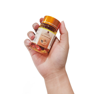 Cápsulas de energía herbaria natural para el apoyo inmunológico masculino en adultos, suplemento alimenticio herbario para la salud, fórmula dietética para el apoyo inmunológico. - Product Image 6