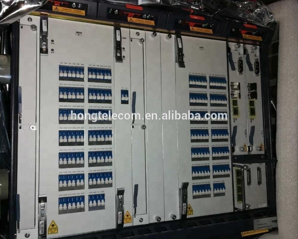 ZTE ZXONE 9700 - High-Performance DWDM Packet OTN Solution