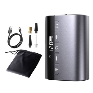 Gonfleur de pneus de vélo en gros d'usine Mini <span class=keywords><strong>pompe</strong></span> à air ABS Portable Meilleure <span class=keywords><strong>pompe</strong></span> à vélo pour vélos de <span class=keywords><strong>route</strong></span> de montagne - Product Image 1