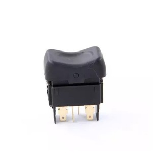 สวิตช์ควบคุมหน้าต่างสแกนเนีย 353628 สำหรับอะไหล่รถบรรทุก - Product Image 5