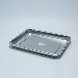 Bandeja Dental de Acero Inoxidable LJA5, Instrumento de Esterilización para Uso Quirúrgico - Product Image 2