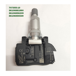 <span class=keywords><strong>Sensor</strong></span> de sistema de control de presión de neumáticos <span class=keywords><strong>Sensor</strong></span> <span class=keywords><strong>TPMS</strong></span> 433,92 MHz 36106881890 36106855539 para X1 X2 X5 X6 - Product Image 1