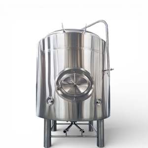 Mejor Precio Tanque de Fermentación de Cerveza de 10HL, Equipo de Fermentación de Cerveza, Tanque Brite con Chaqueta - Product Image 4
