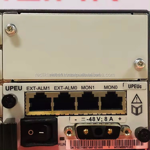 03054885 WD2DUMPTB101 Unidad de transmisión y procesamiento principal universal con interfaz 4E1 y 2FE/GE UMPTb1 BBU3910 - Product Image 2