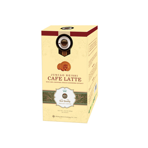 ปรับแต่งสูตรสารสกัดเห็ดผสมกาแฟสำเร็จรูป กาแฟดำ/ลาเต้/คาปูชิโน/มอคค่า/ช็อกโกแลตร้อน ราคาโรงงานขายส่ง - Product Image 4