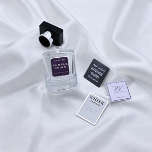 Etiqueta de Vino de Aluminio de Lujo con Relieve 3D Personalizada, Etiqueta Ecológica Resistente al Agua con Impresión UV para Whisky y Vodka - Product Image 3