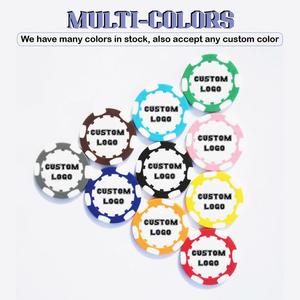 Ensemble de jetons de poker personnalisés avec étui en aluminium, cartes de récompense, jetons de motivation en plastique pour enfants avec affirmations positives, jetons de poker personnalisés - Product Image 3