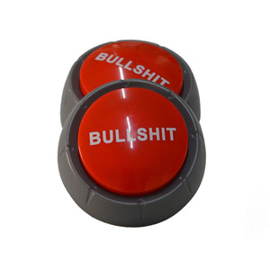 Pulsante Sonoro Creativo all'Ingrosso con Effetto BullShit e Illuminazione - Product Image 5