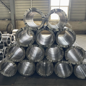 Pressure-Rated Alloy Steel Flange ANSI B16.5 Monel K500 Ductile Plain Finish for Pharmaceutical Equipment - Product Image 4