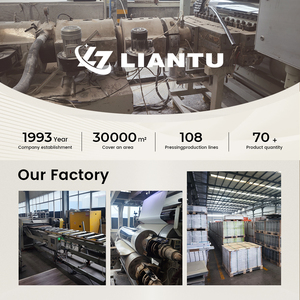 L'usine chinoise produit une garniture chromée de 200mm de large de 8mm d'épaisseur avec des panneaux de <span class=keywords><strong>plafond</strong></span> <span class=keywords><strong>en</strong></span> <span class=keywords><strong>polystyrène</strong></span> ondulé Spandrel à motif blanc - Product Image 3