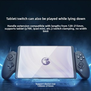 Gamesir G8 + Bộ điều khiển trò chơi Căng-Wi-Fi không dây cho logo tùy chỉnh vật liệu ABS - Product Image 4