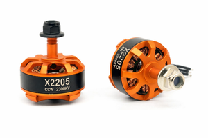 Moteur métallique sans balais 2207 2300KV pour aéronef à voilure fixe sans pilote, multirotor, compatible OEM/ODM pour drone FPV - Product Image 6