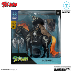 Mcfarlane Medieval <span class=keywords><strong>Blood</strong></span> Reborn Doble Pack para Figura de Acción de Anime de PVC, Nuevo Modelo de Juguete de Plástico, Personajes de Frozen - Product Image 4