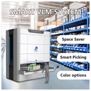 Tự động vlm dọc nâng mô-đun kho cao bay dọc nâng Hệ thống lưu trữ - Product Image 4