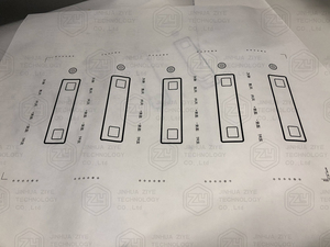 Máy in nhãn bóng bay nhiều màu SPE4060 <span class=keywords><strong>Silk</strong></span> để bán - Product Image 3