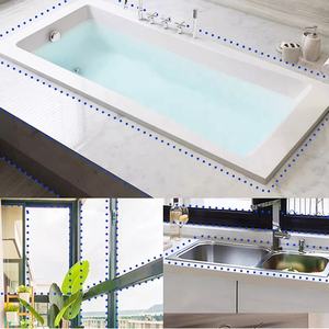 Scellant <span class=keywords><strong>pour</strong></span> aquarium en <span class=keywords><strong>silicone</strong></span> blanc professionnel OEM, durcissement UV, adhésif liquide imperméable <span class=keywords><strong>pour</strong></span> la construction en verre, <span class=keywords><strong>colle</strong></span> <span class=keywords><strong>pour</strong></span> verre - Product Image 3