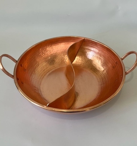 Màu Tím Đồng Cổ Set Thiết Kế Hiện Đại Công Suất Lớn Thực Phẩm Ấm Hơn Cho Gas Cảm Ứng Nồi Nhỏ Kích Thước Lớn Cho Súp - Product Image 4