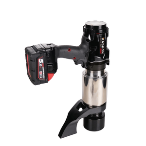 Clé dynamométrique sans fil rechargeable 100-500 Nm 3/4'' avec affichage numérique - Product Image 5