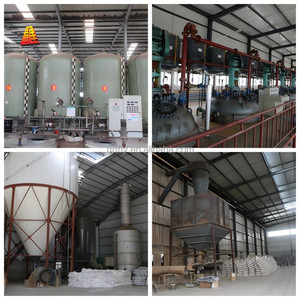 Aditivo de Hormigón Industrial de Alta Concentración, Superplastificante de Policarboxilato para Ladrillos Huecos en Bloques de Hormigón - Product Image 4