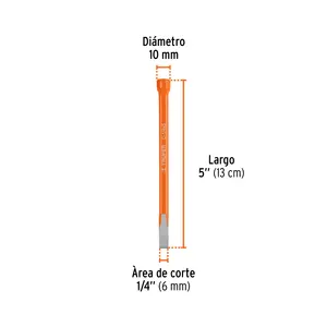 Ciseaux à découper à froid BOX 12 1/4" x 5", TRUPER - Product Image 1