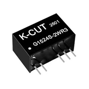 Module d'alimentation DC-DC G1524S-2W, circuit intégré, composant électronique - Product Image 1