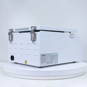 בנק דם biobase אוטומטי מיוחד טבלה צנטריפוגה במהירות נמוכה במעבדה - Product Image 6