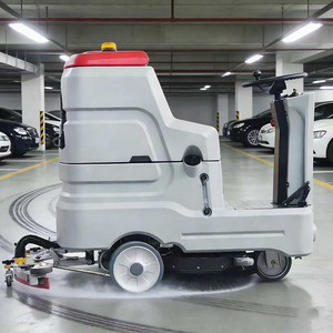 2026 Aufsitz-Bodenreinigungsmaschine, kommerziell, elektrisch, für die industrielle Fliesenreinigung - Product Image 1