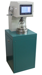 Electronic <strong>Fabric</strong> <strong>Burst</strong> <strong>Strength</strong> Tester-High Accuracy 0.1 Measurement <strong>Machine</strong> with 1 Year Warranty 220V for Textiles - Product Image 2