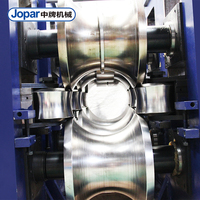 Machine de fabrication de tuyaux en acier ss, haute fidélité, grand diamètre, moulin à tubes